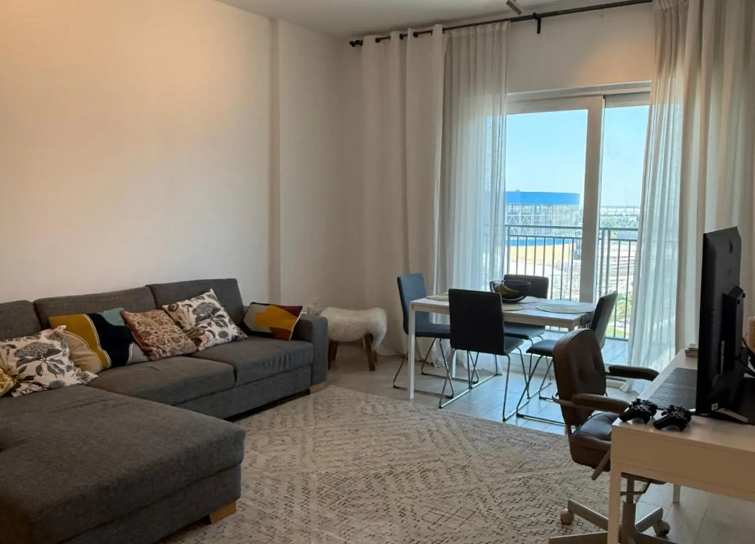Alhana Bay Retreat- Yas Island Abu Dabi Apartamento